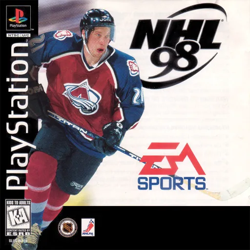 NHL 98 (USA)